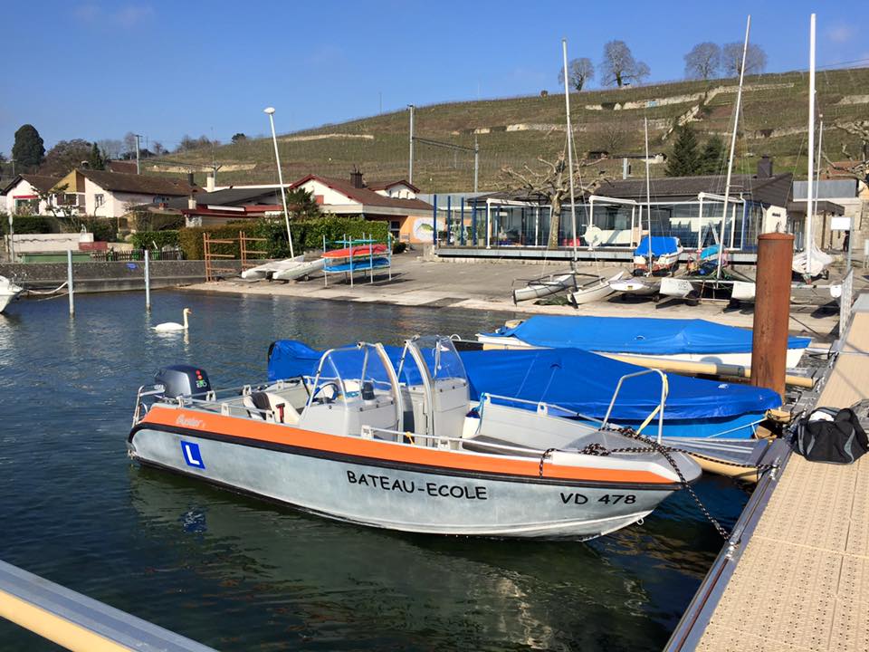 Bateau